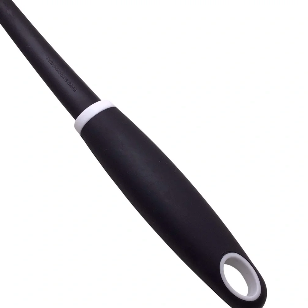 Betty Crocker Basting Spoon Black Nylon Comfort Grip Cooking Utensil